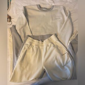 Outdoor Voices Sweat Set